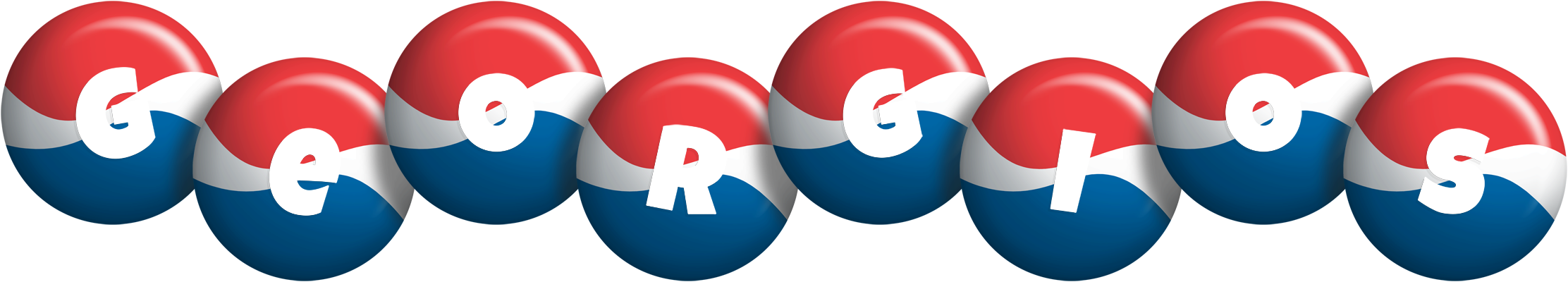 Georgios paris logo