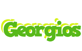 Georgios picnic logo