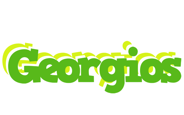 Georgios picnic logo