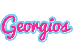 Georgios popstar logo