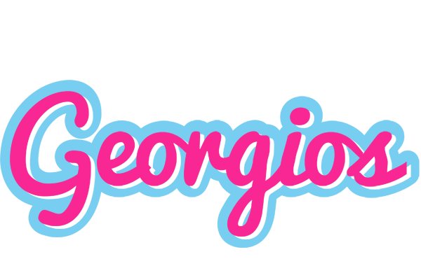 Georgios popstar logo