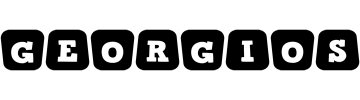 Georgios racing logo