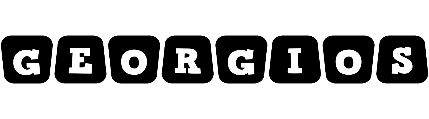 Georgios racing logo
