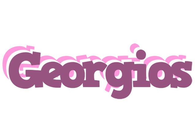 Georgios relaxing logo
