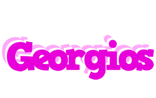 Georgios rumba logo