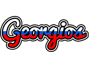 Georgios russia logo