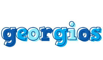 Georgios sailor logo