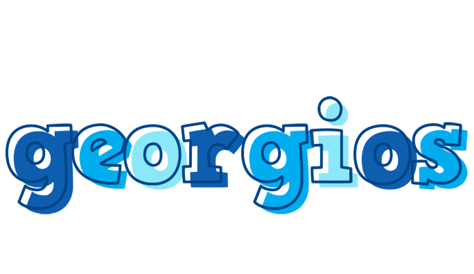 Georgios sailor logo