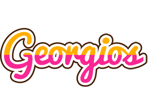Georgios smoothie logo