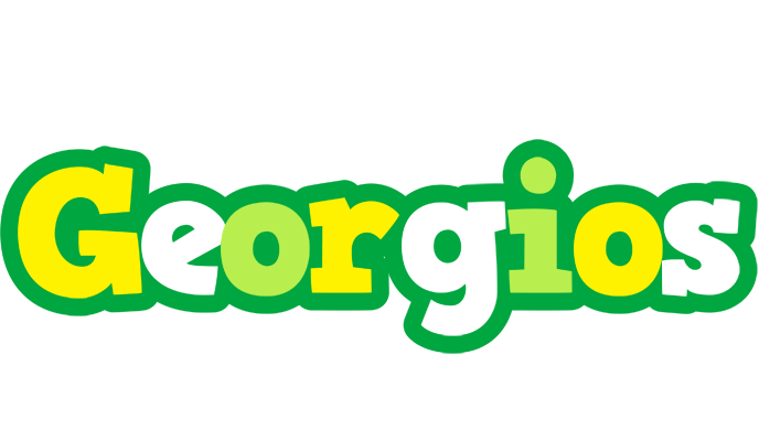Georgios soccer logo