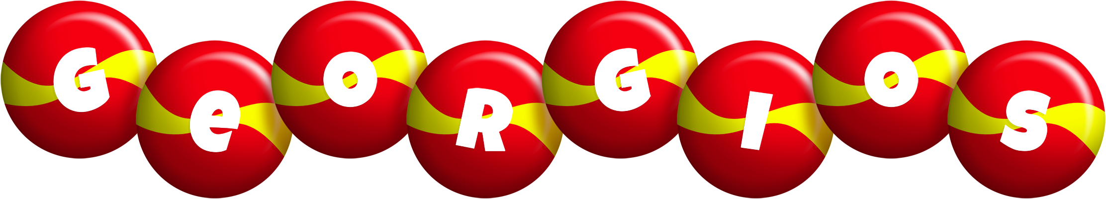 Georgios spain logo