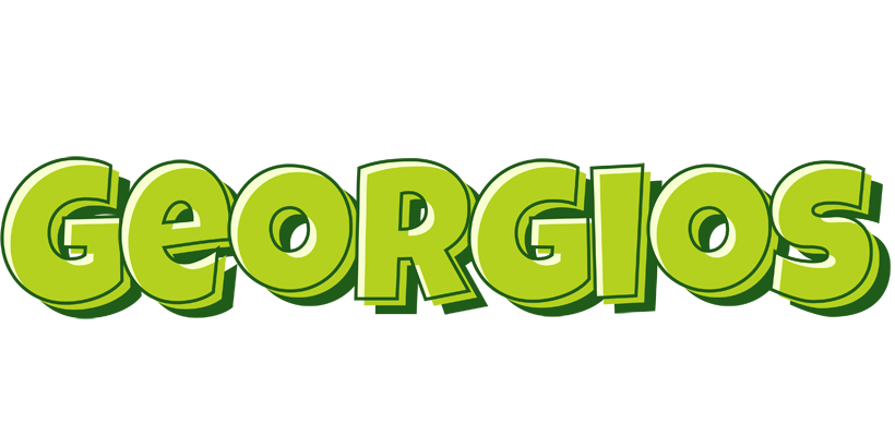 Georgios summer logo