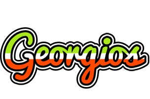 Georgios superfun logo