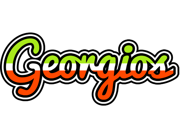 Georgios superfun logo