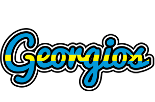 Georgios sweden logo