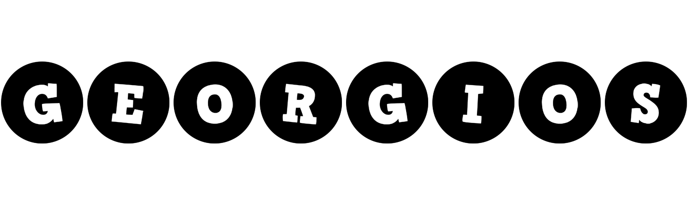Georgios tools logo