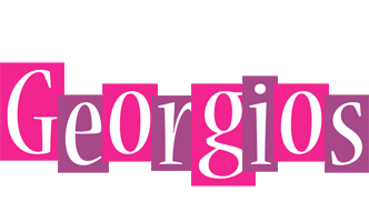 Georgios whine logo