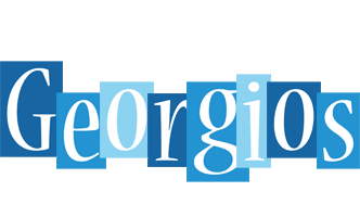 Georgios winter logo