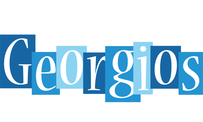 Georgios winter logo