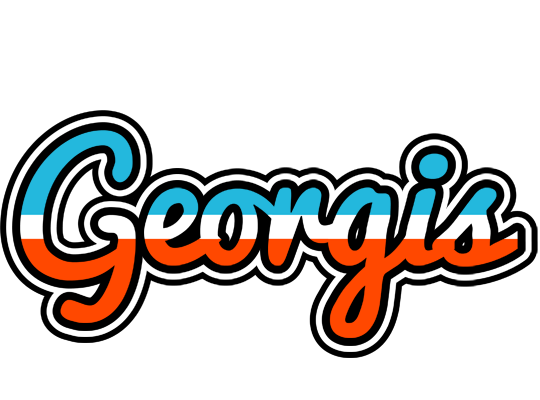 Georgis america logo