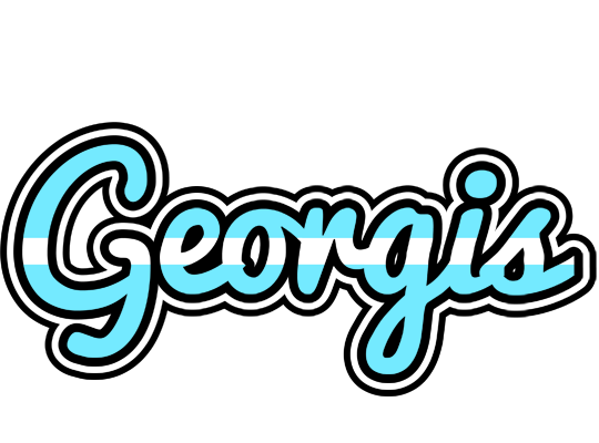 Georgis argentine logo