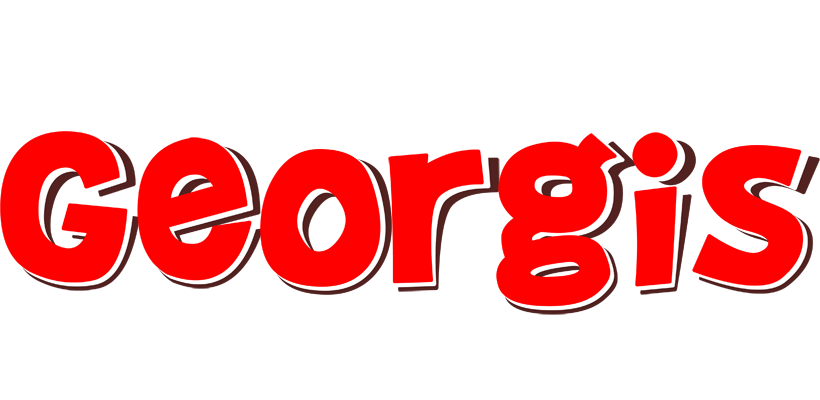 Georgis basket logo