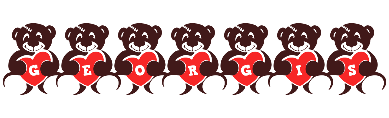 Georgis bear logo
