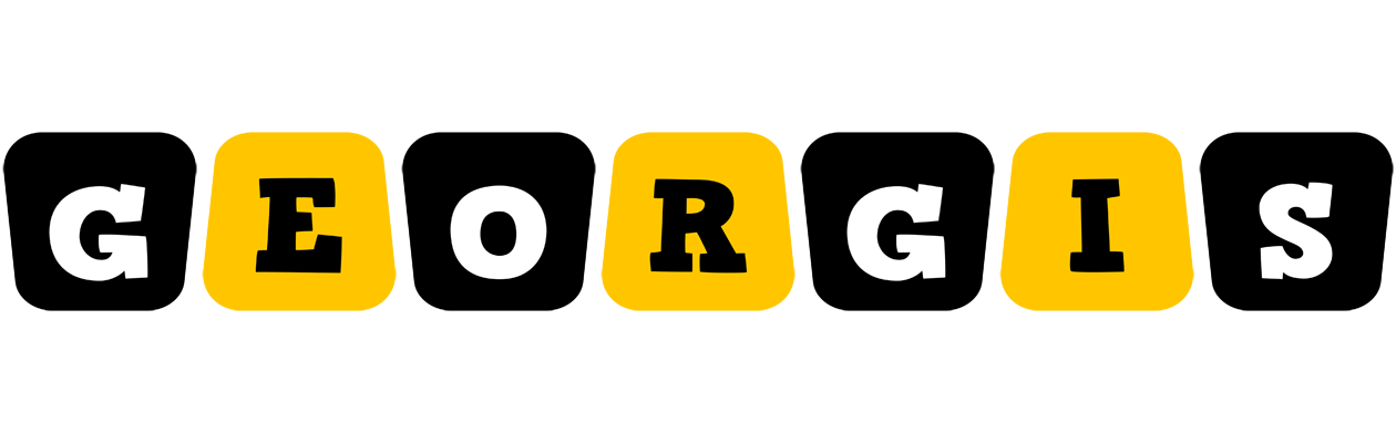 Georgis boots logo