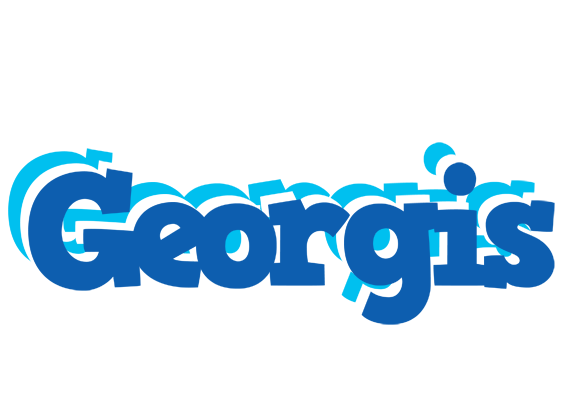 Georgis business logo
