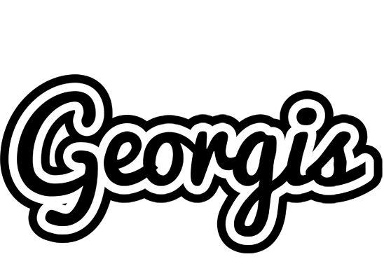 Georgis chess logo