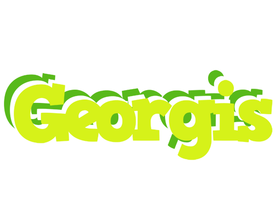 Georgis citrus logo