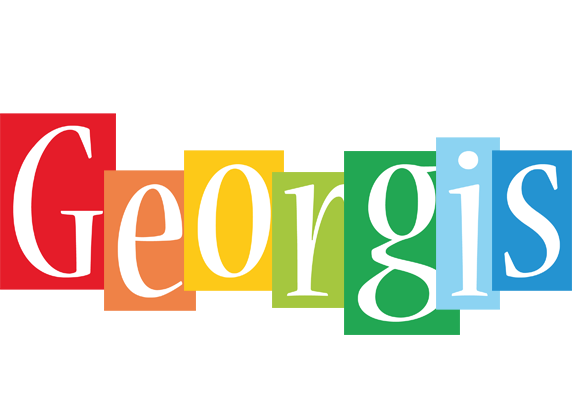 Georgis colors logo