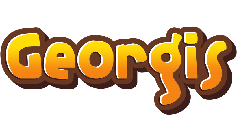 Georgis cookies logo