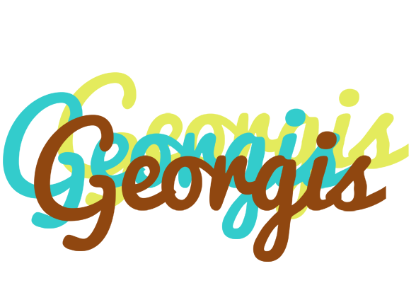 Georgis cupcake logo