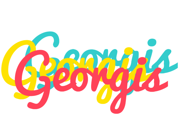 Georgis disco logo
