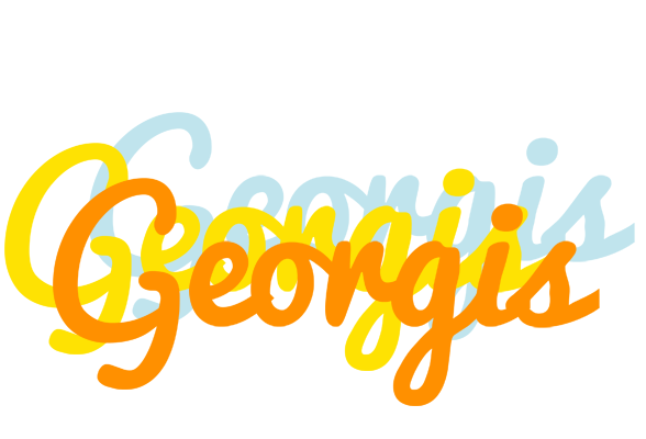 Georgis energy logo