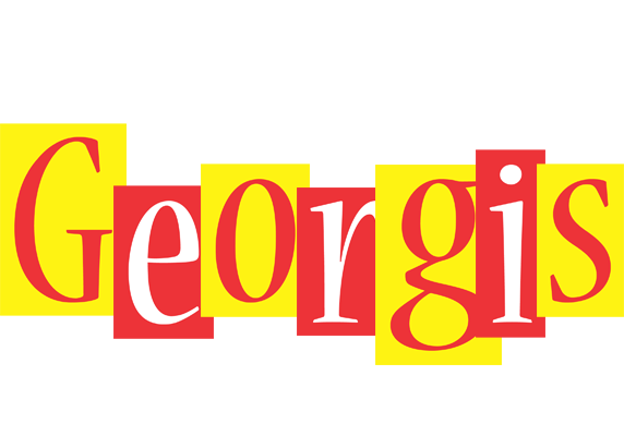 Georgis errors logo