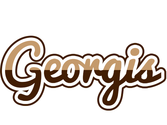 Georgis exclusive logo