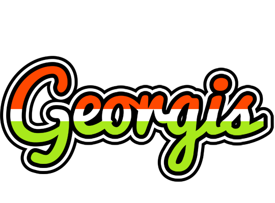 Georgis exotic logo