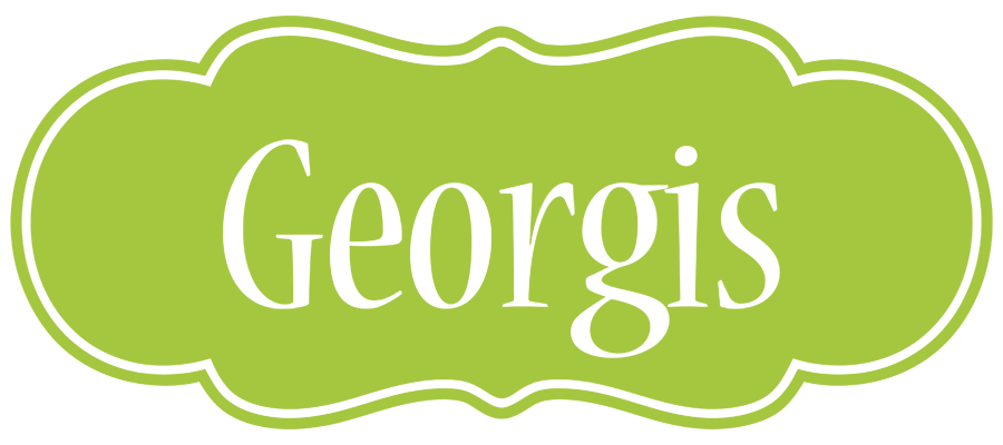 Georgis family logo