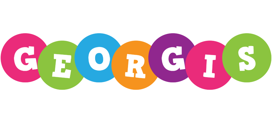 Georgis friends logo