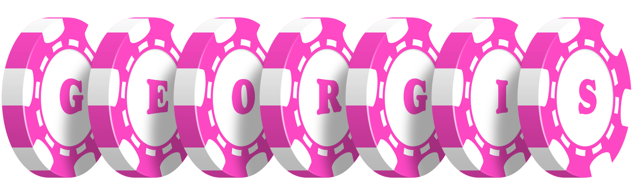 Georgis gambler logo