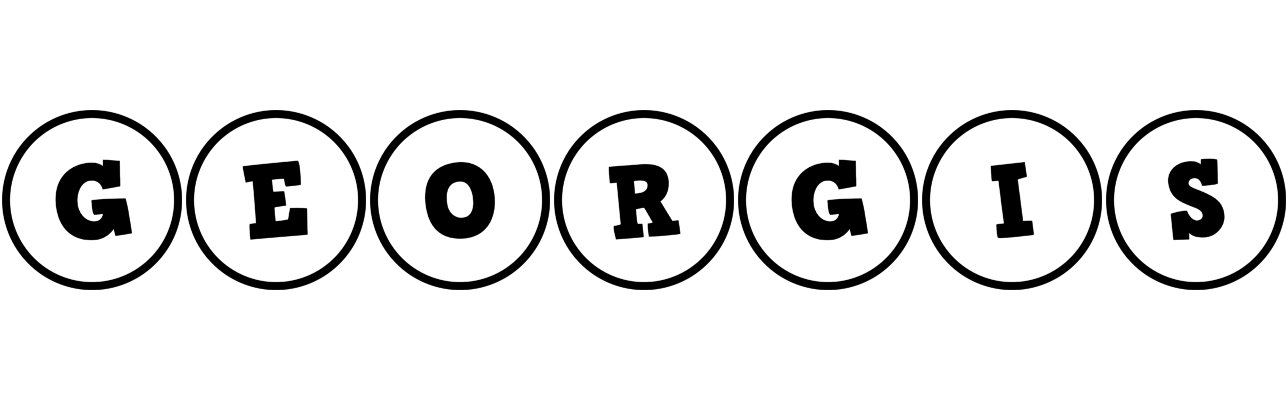 Georgis handy logo