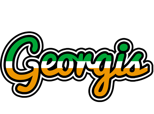 Georgis ireland logo