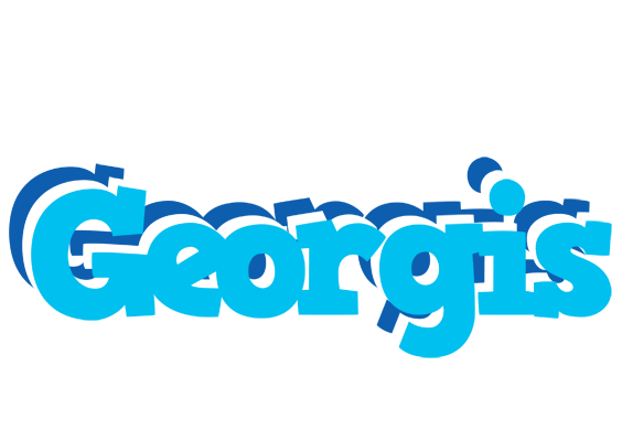 Georgis jacuzzi logo
