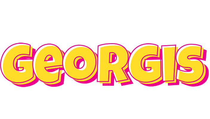 Georgis kaboom logo