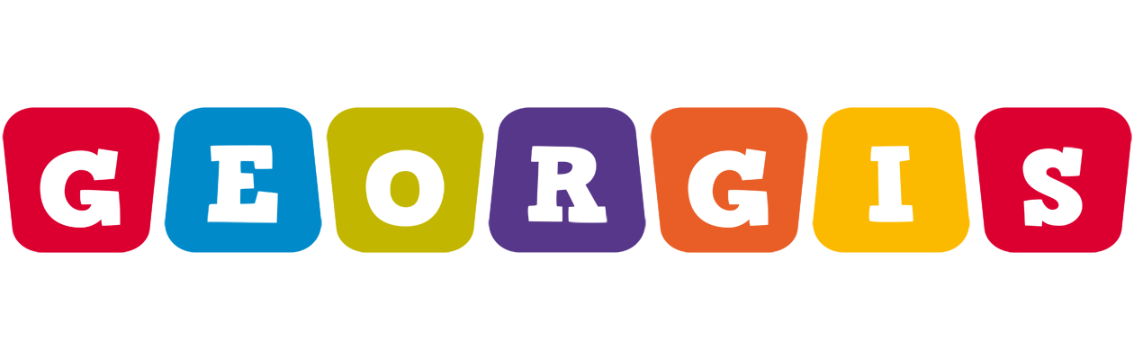 Georgis kiddo logo