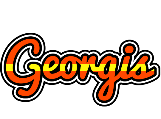 Georgis madrid logo