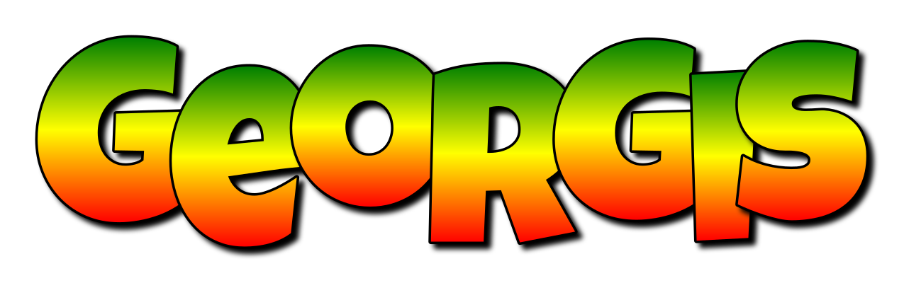Georgis mango logo