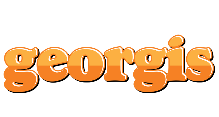 Georgis orange logo